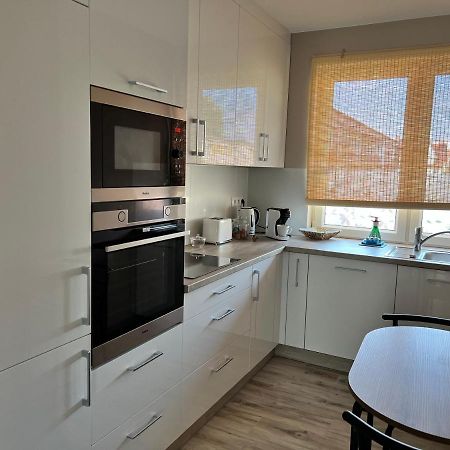Apartament Bari Świnoujście Exteriör bild