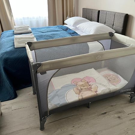 Apartament Bari Świnoujście Exteriör bild