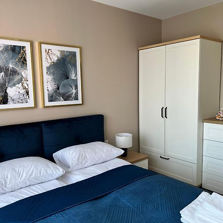 Apartament Bari Świnoujście Exteriör bild
