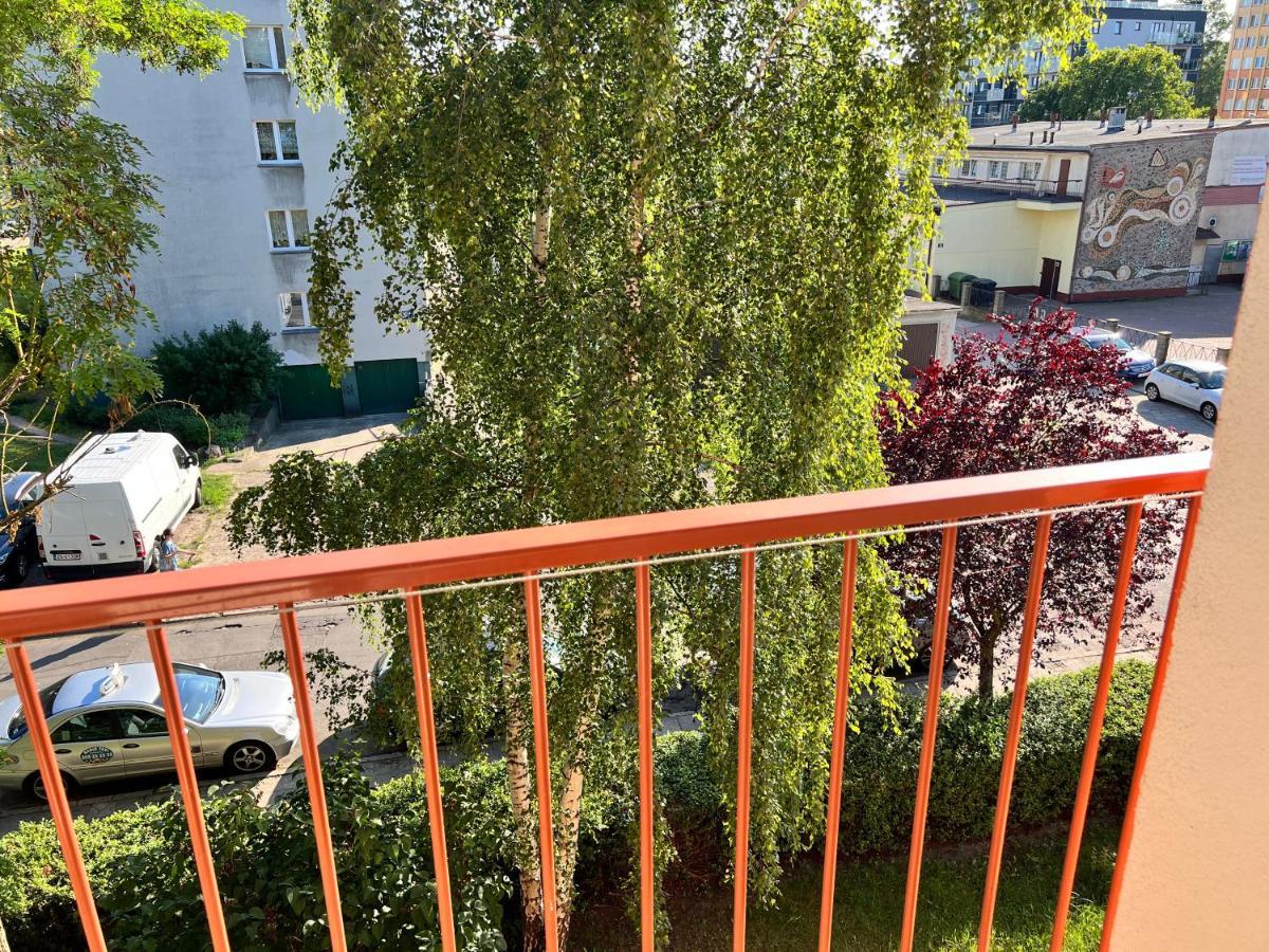 Apartament Bari Świnoujście Exteriör bild