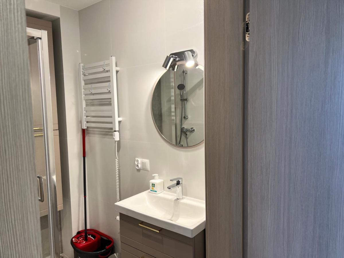 Apartament Bari Świnoujście Exteriör bild