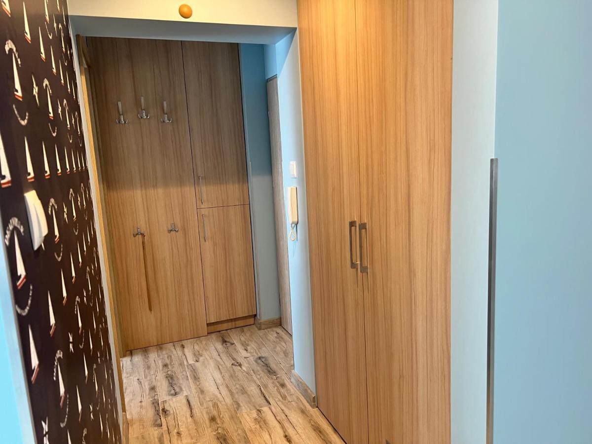 Apartament Bari Świnoujście Exteriör bild