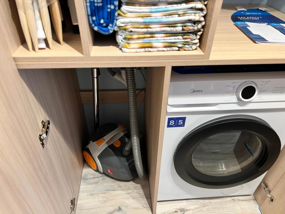 Apartament Bari Świnoujście Exteriör bild