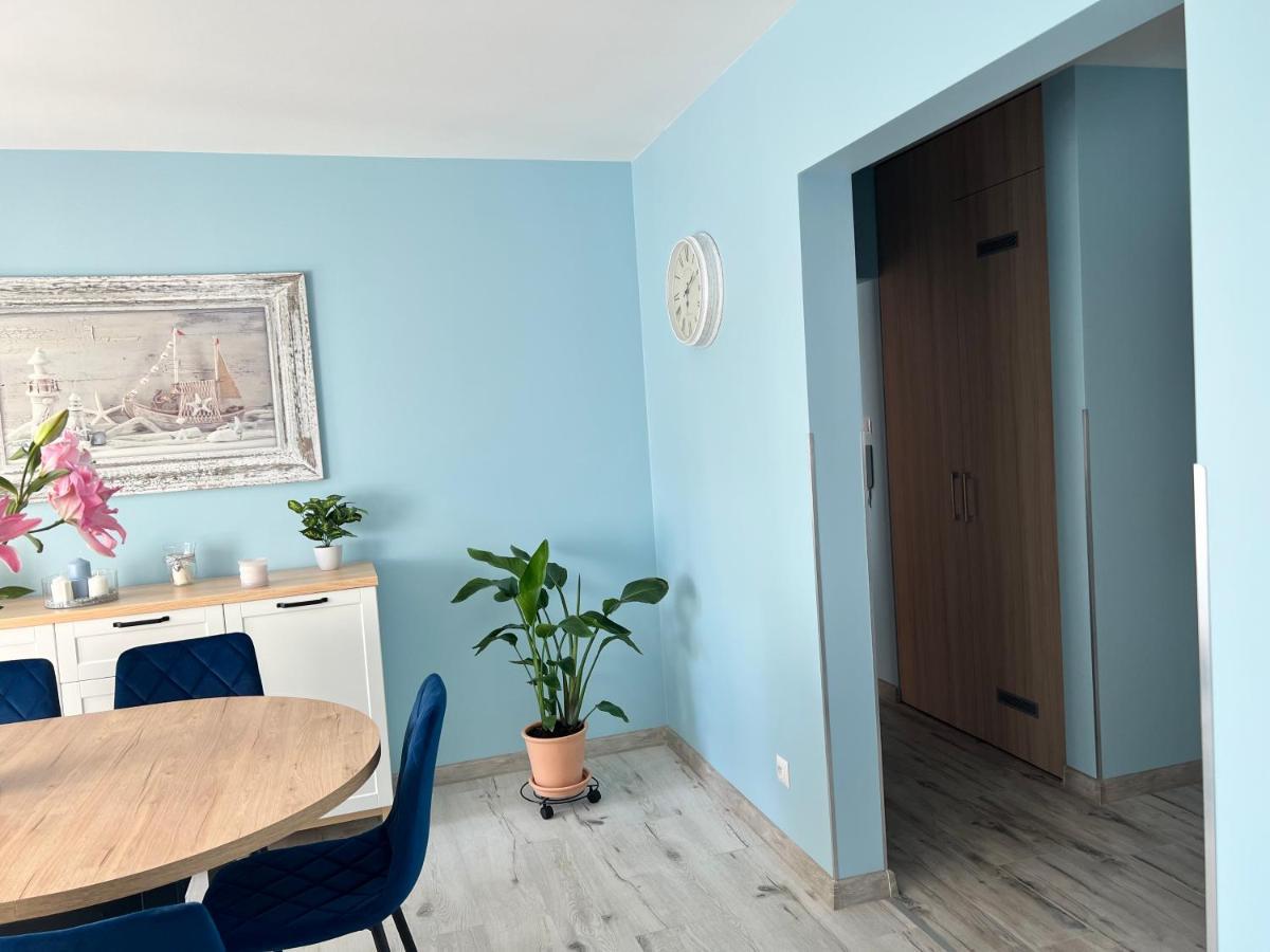 Apartament Bari Świnoujście Exteriör bild