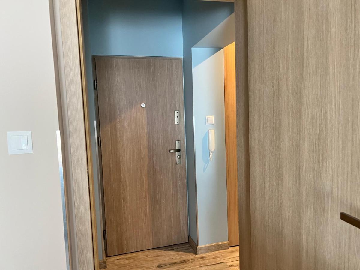 Apartament Bari Świnoujście Exteriör bild