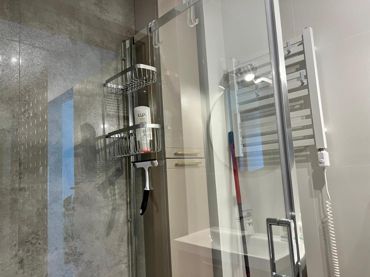 Apartament Bari Świnoujście Exteriör bild