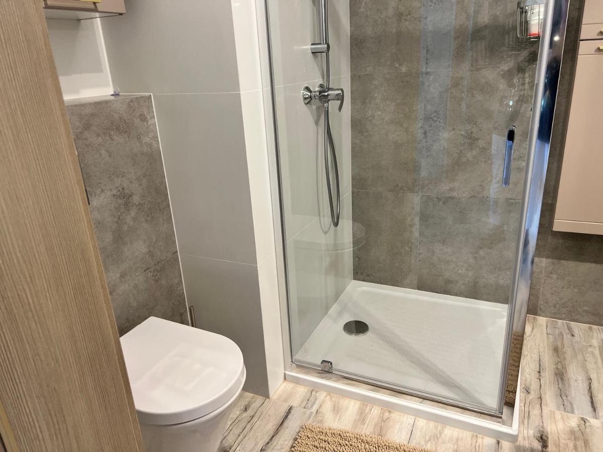 Apartament Bari Świnoujście Exteriör bild