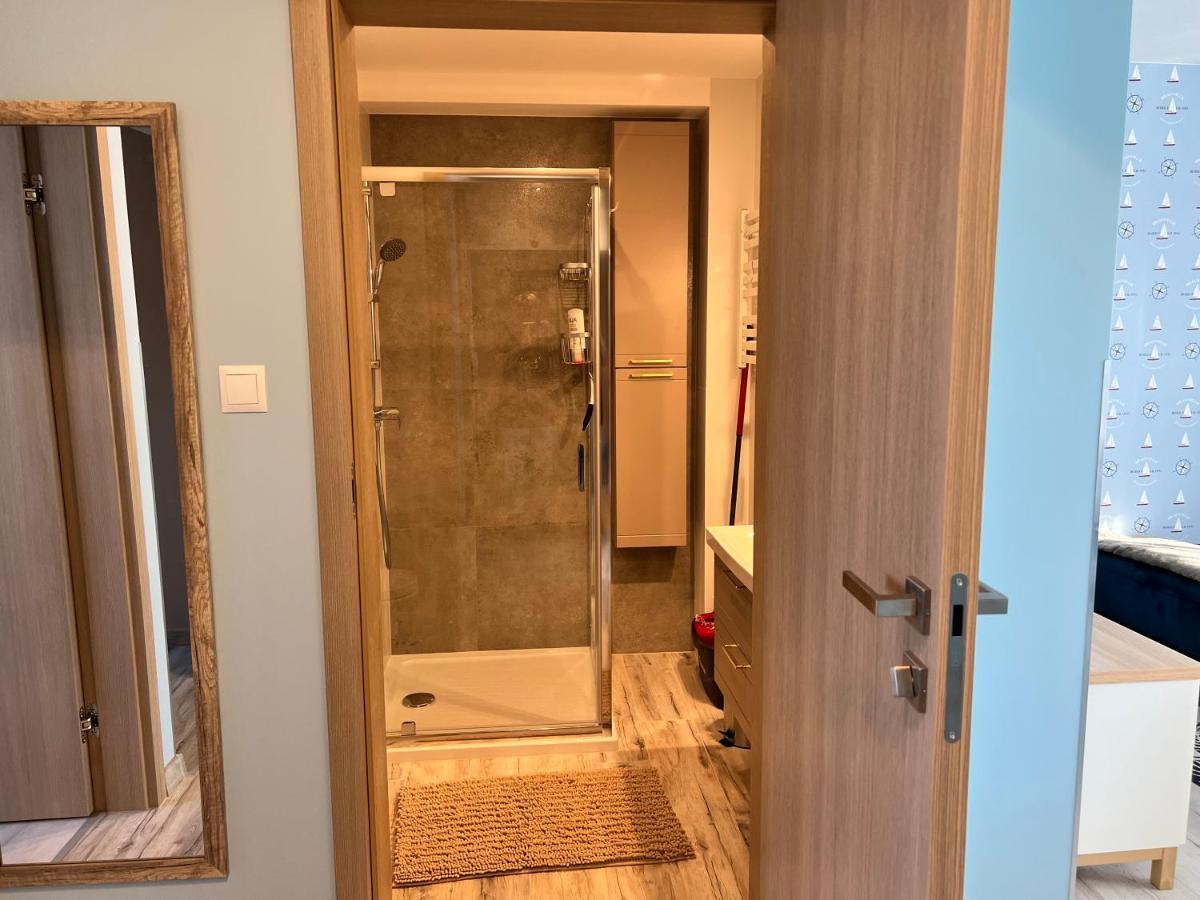 Apartament Bari Świnoujście Exteriör bild