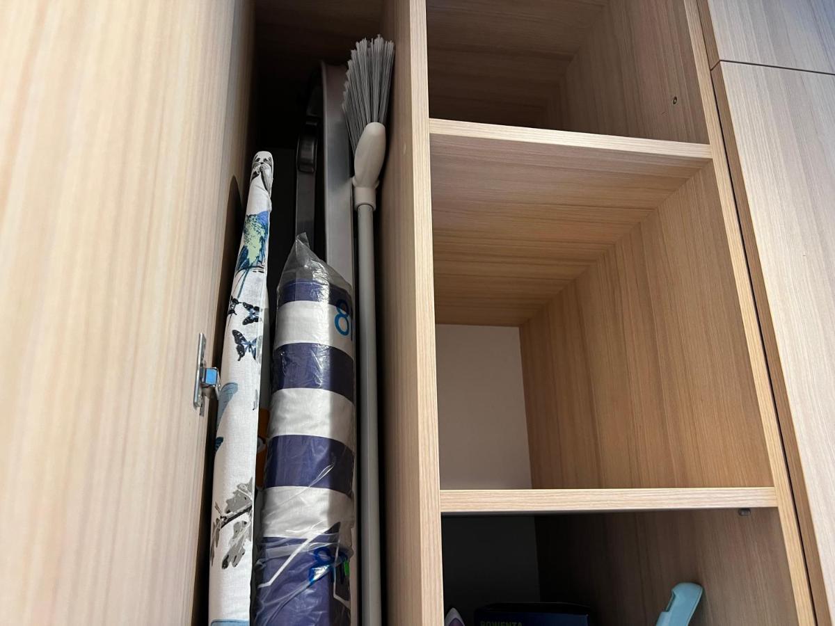 Apartament Bari Świnoujście Exteriör bild