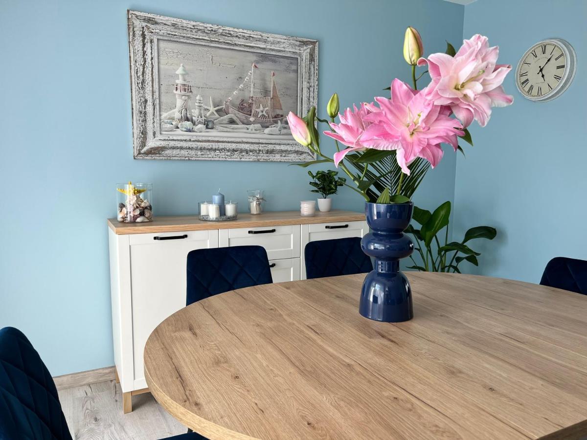 Apartament Bari Świnoujście Exteriör bild