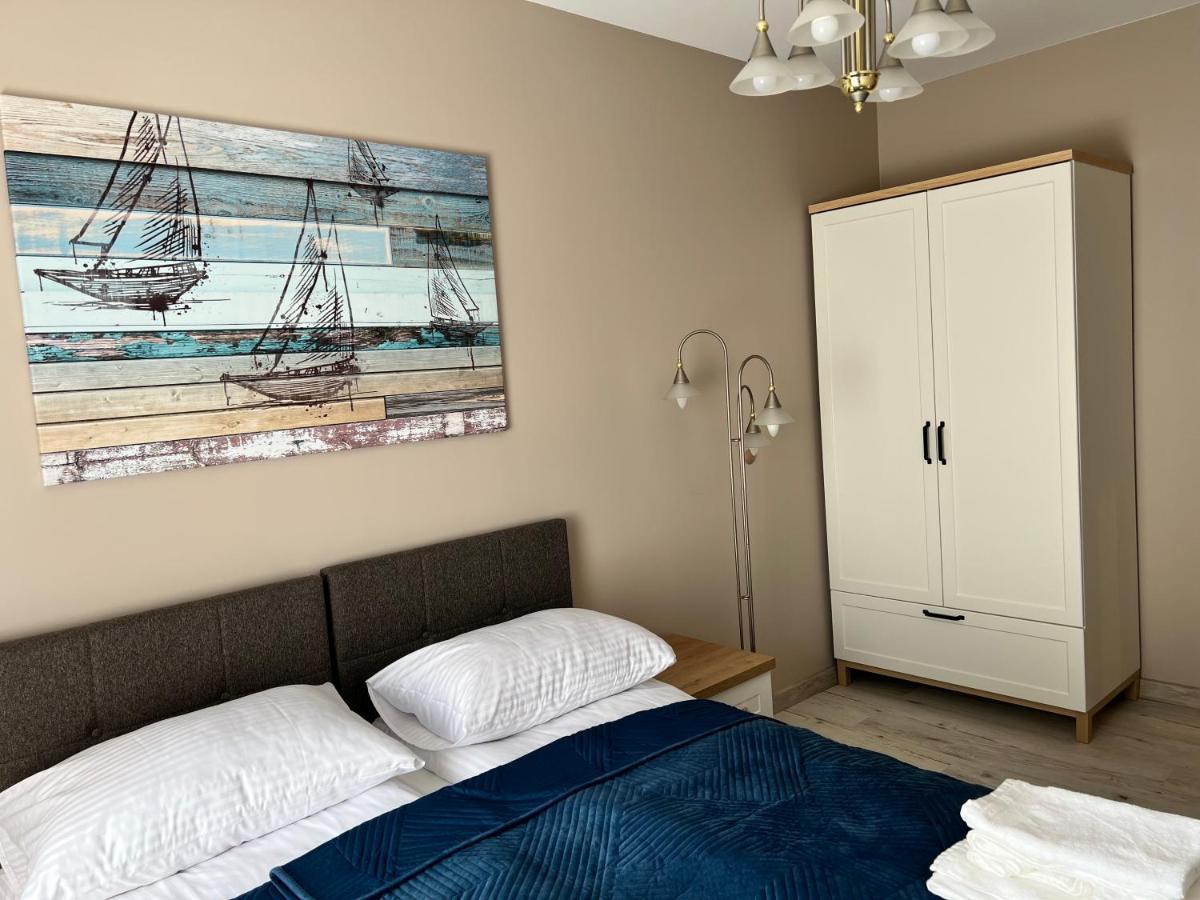Apartament Bari Świnoujście Exteriör bild