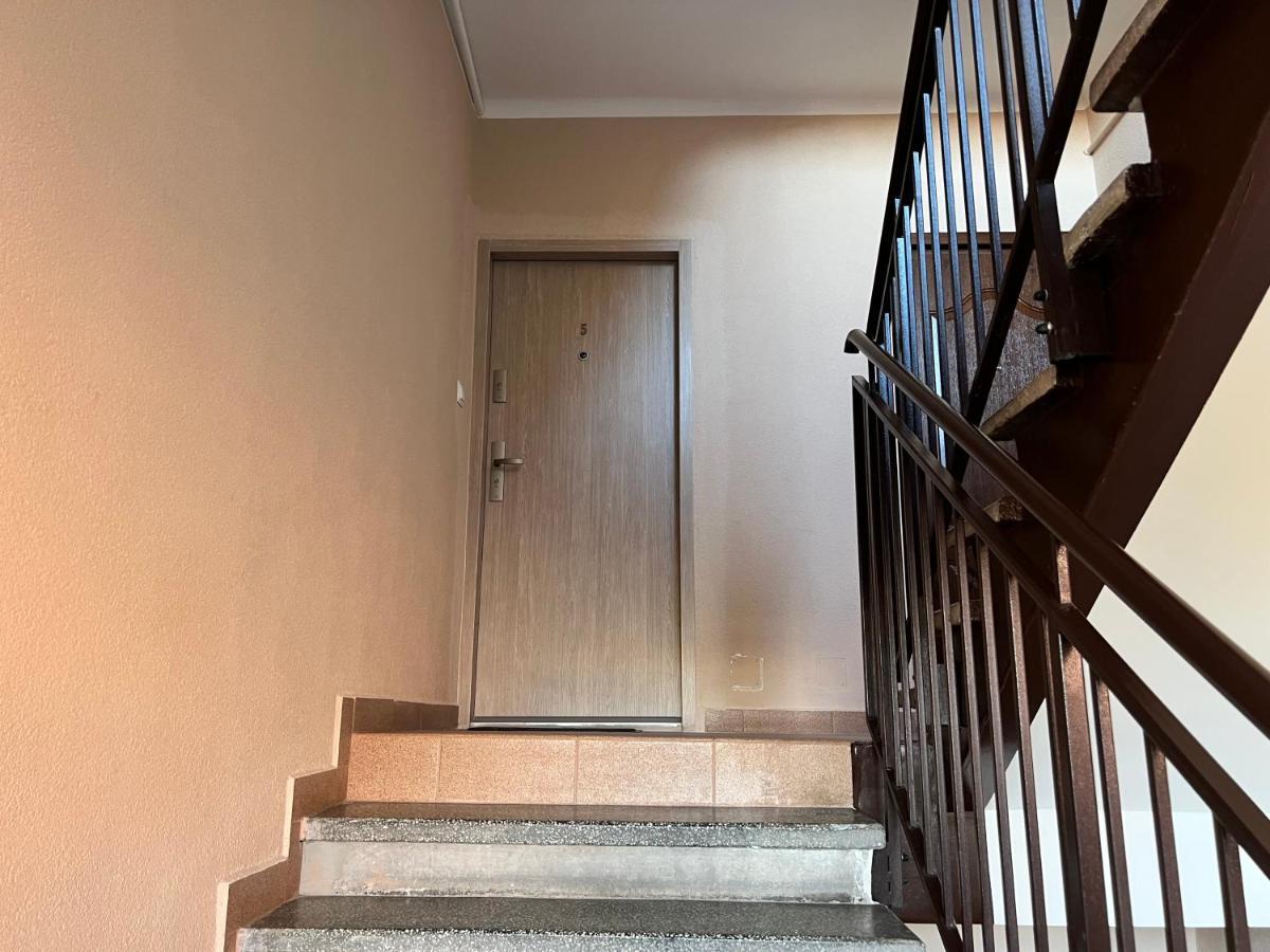 Apartament Bari Świnoujście Exteriör bild