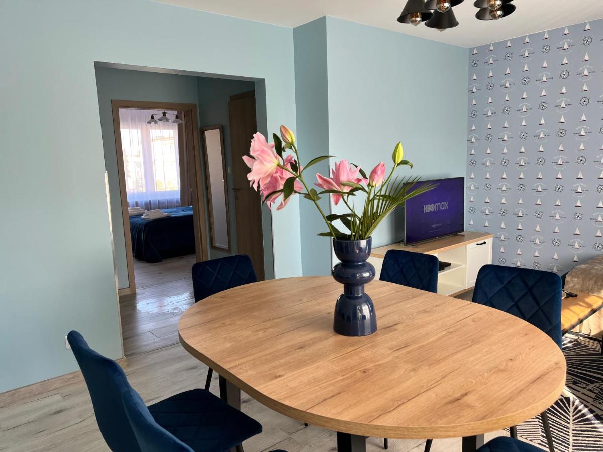 Apartament Bari Świnoujście Exteriör bild