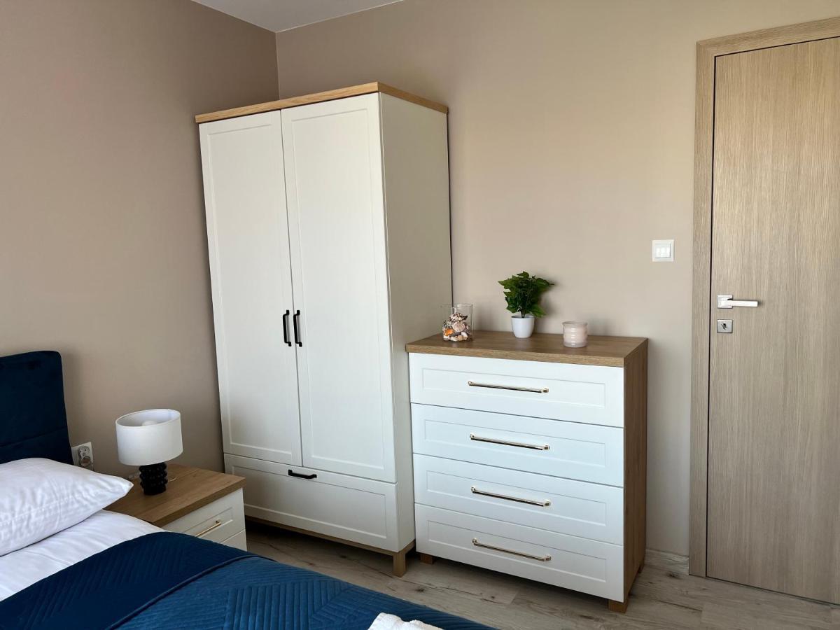 Apartament Bari Świnoujście Exteriör bild