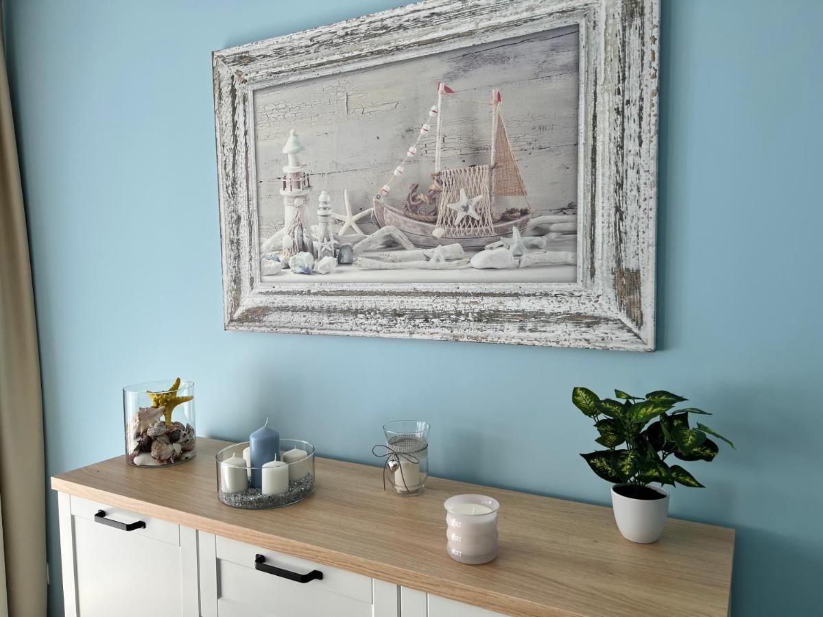 Apartament Bari Świnoujście Exteriör bild