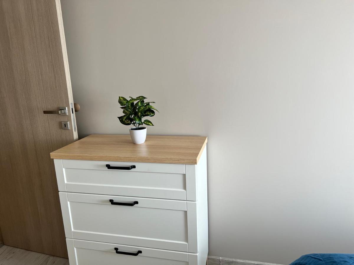 Apartament Bari Świnoujście Exteriör bild