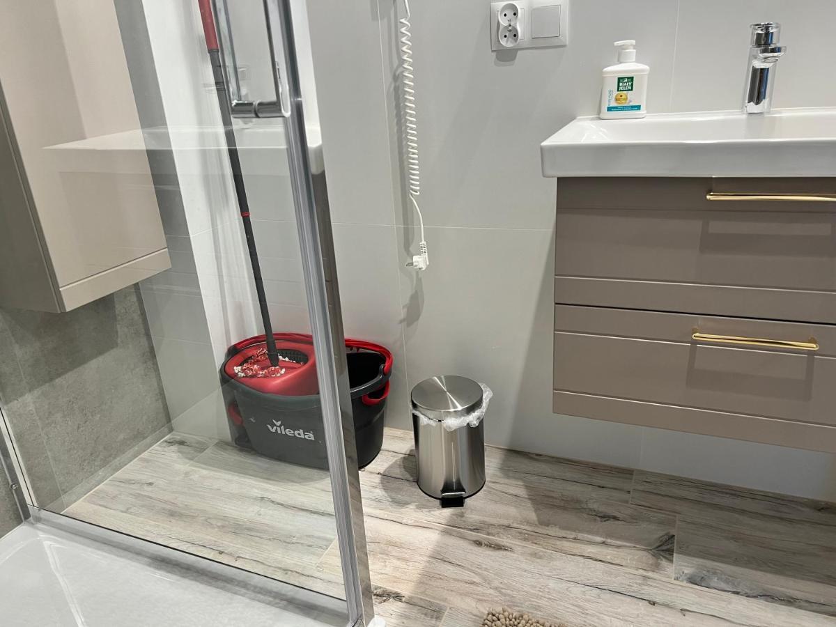 Apartament Bari Świnoujście Exteriör bild