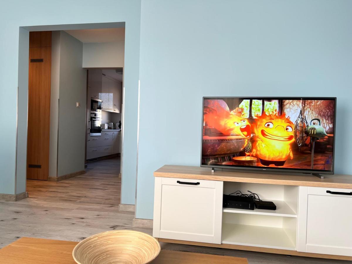 Apartament Bari Świnoujście Exteriör bild
