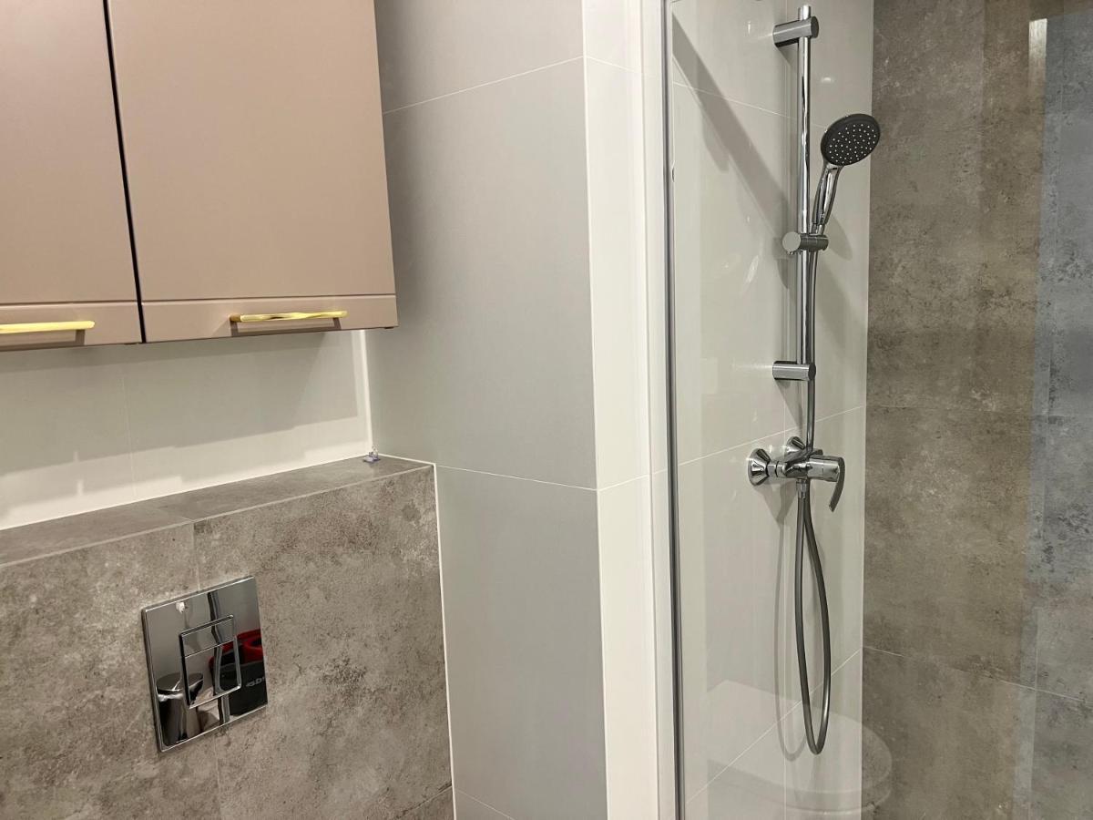 Apartament Bari Świnoujście Exteriör bild