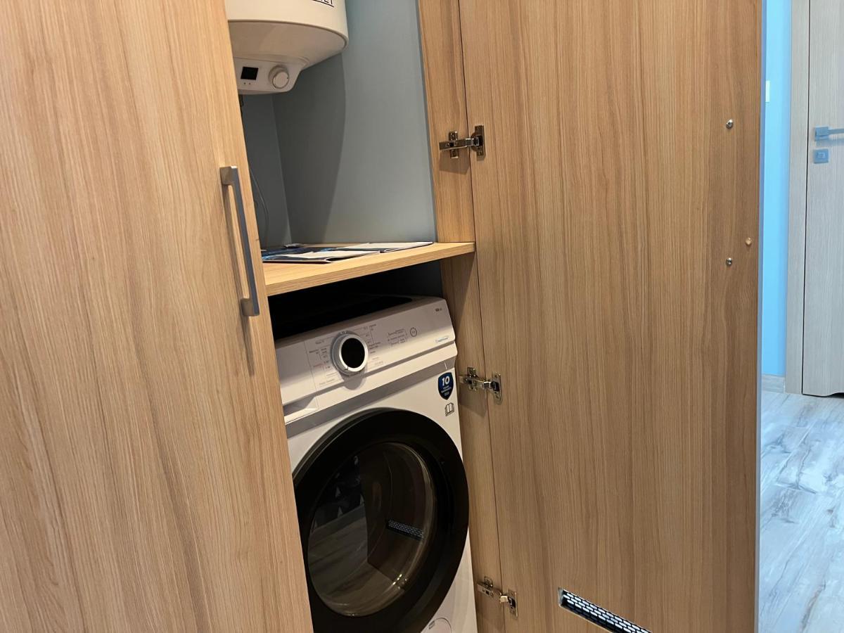 Apartament Bari Świnoujście Exteriör bild
