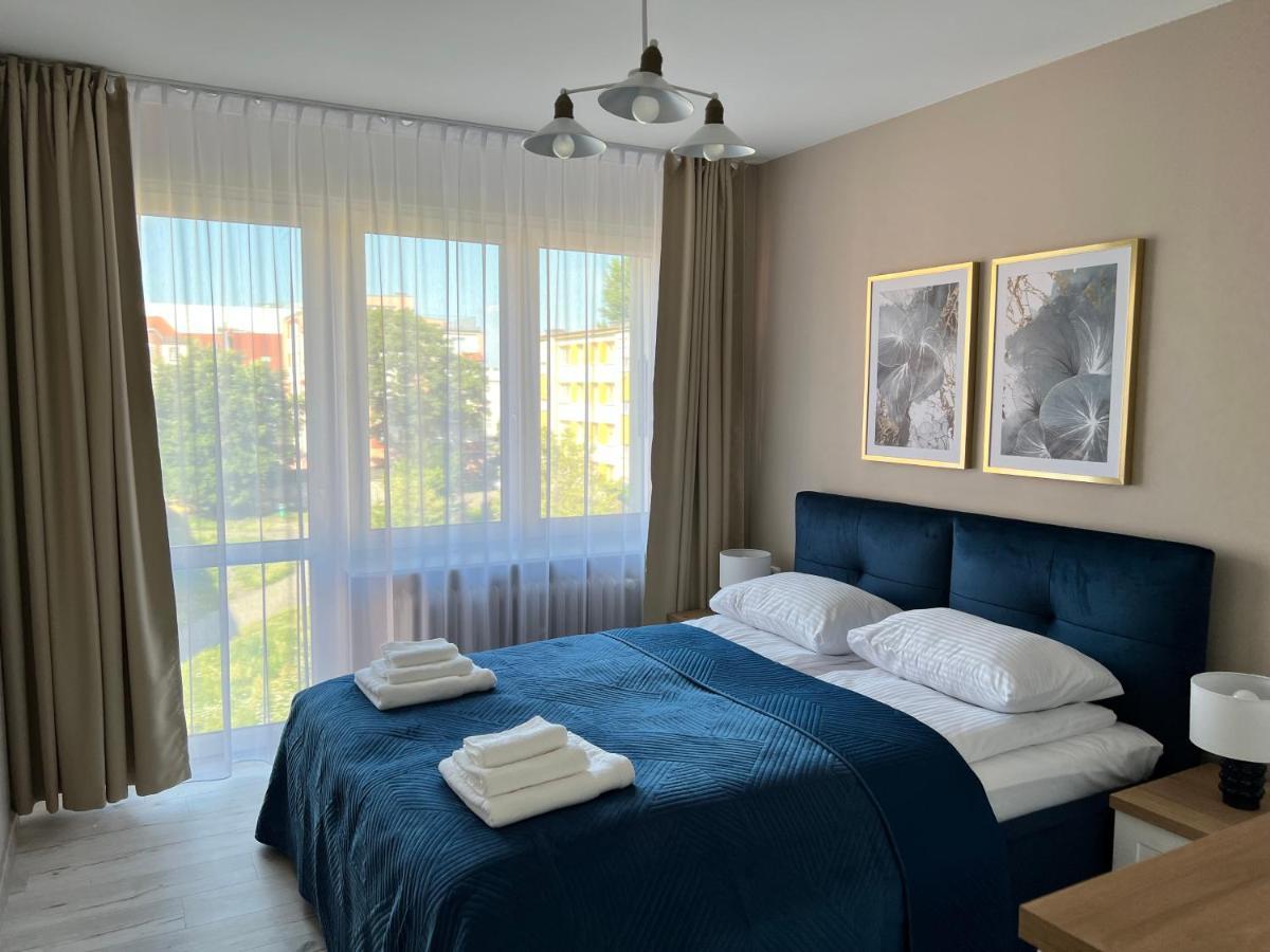 Apartament Bari Świnoujście Exteriör bild