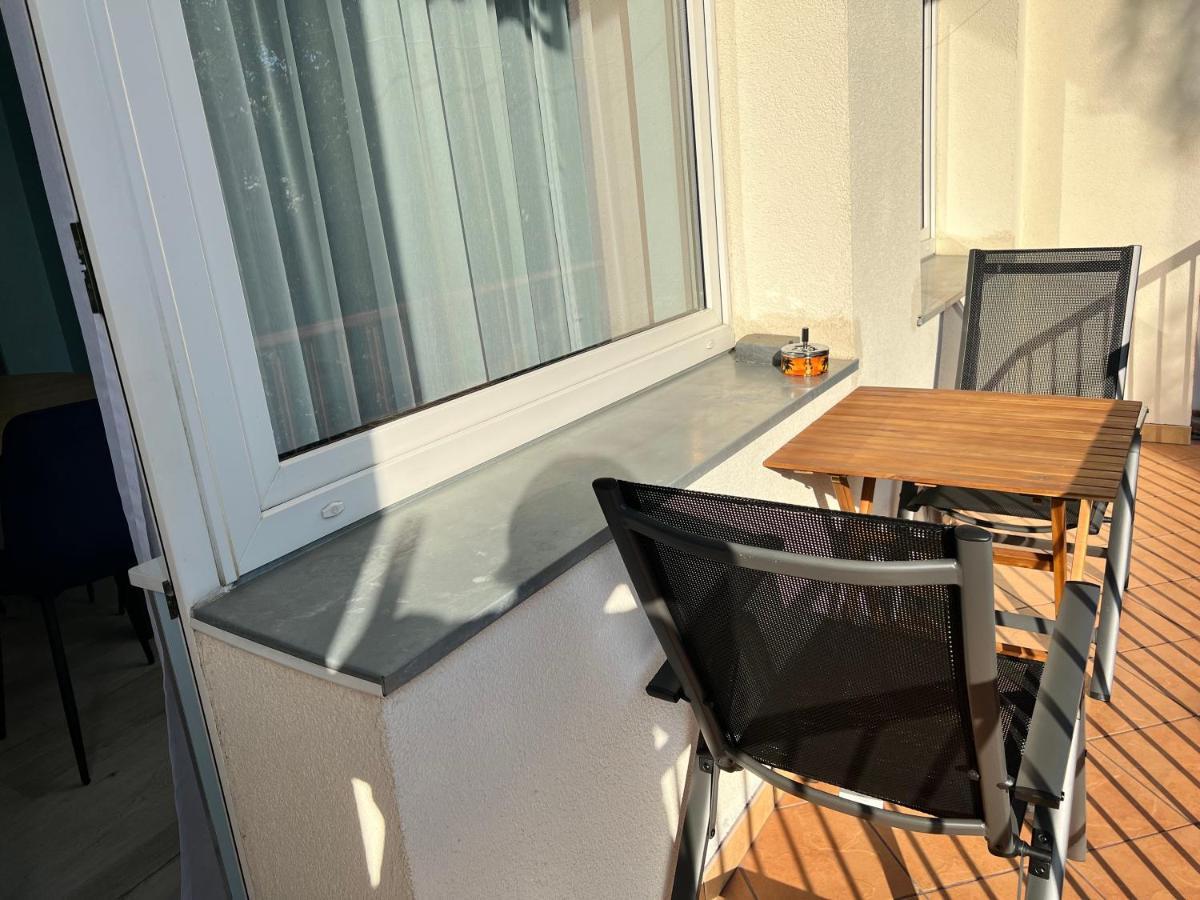 Apartament Bari Świnoujście Exteriör bild