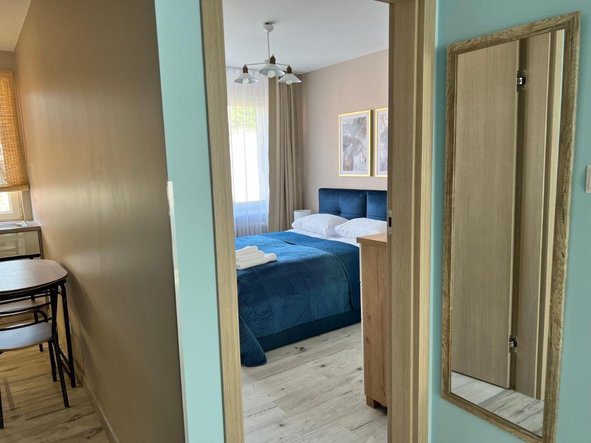 Apartament Bari Świnoujście Exteriör bild