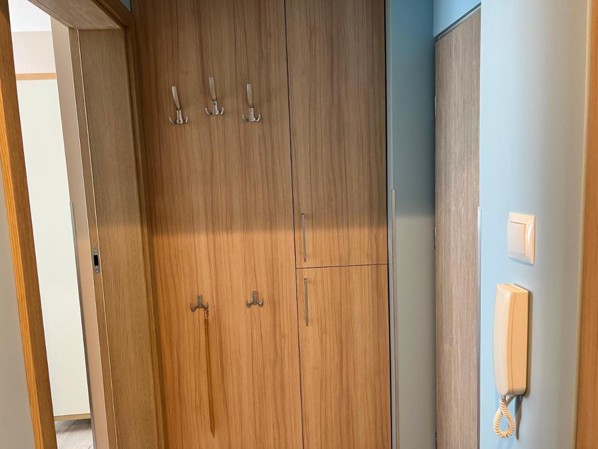Apartament Bari Świnoujście Exteriör bild