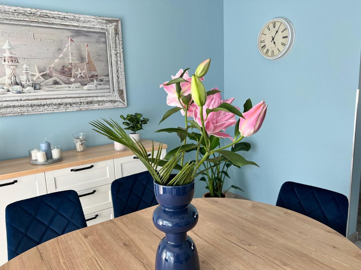 Apartament Bari Świnoujście Exteriör bild