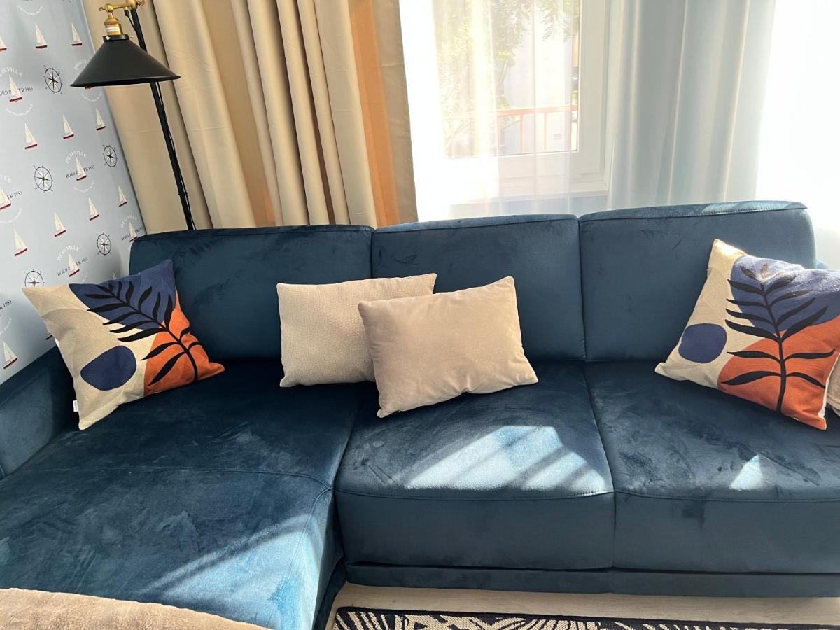 Apartament Bari Świnoujście Exteriör bild