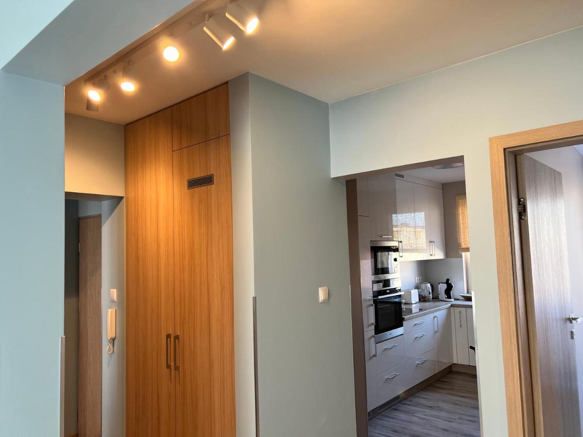 Apartament Bari Świnoujście Exteriör bild