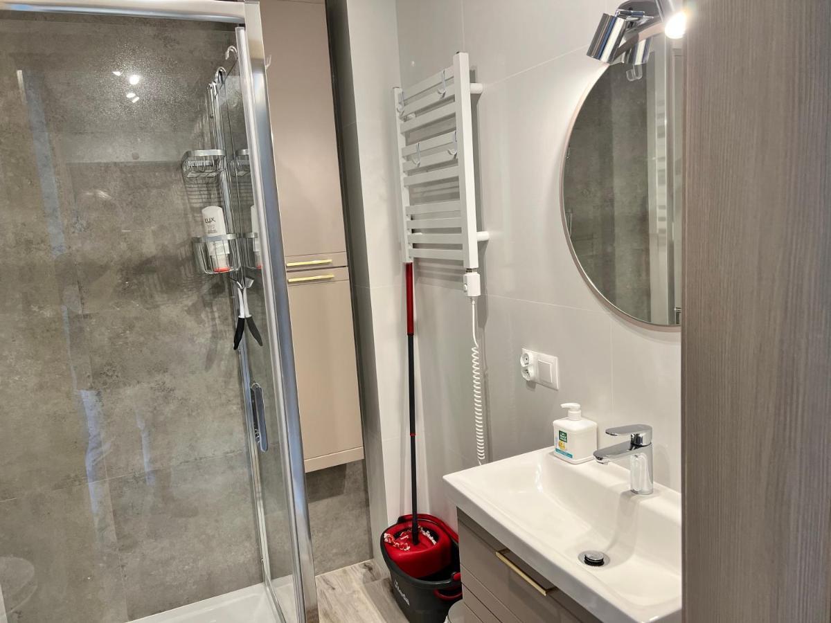 Apartament Bari Świnoujście Exteriör bild