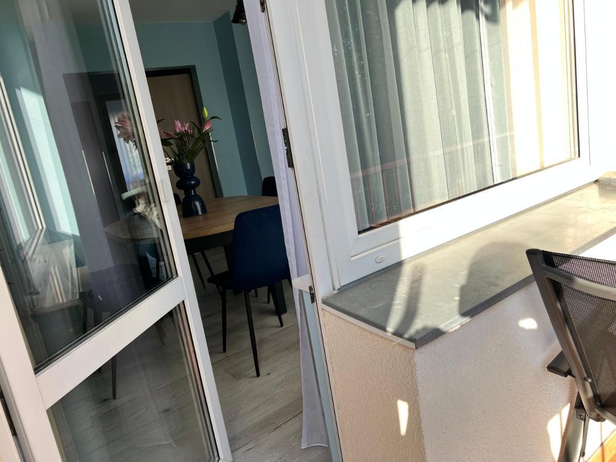 Apartament Bari Świnoujście Exteriör bild