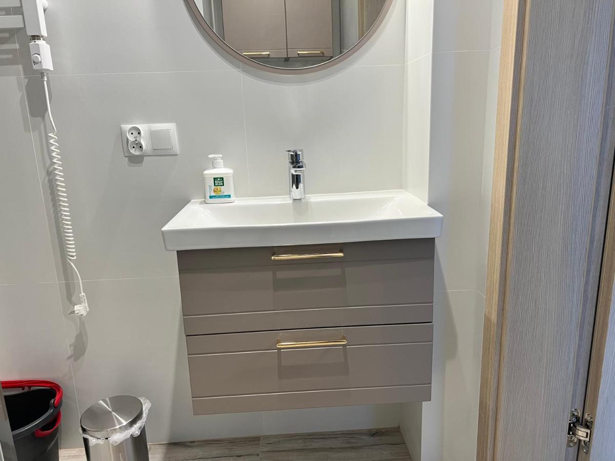 Apartament Bari Świnoujście Exteriör bild