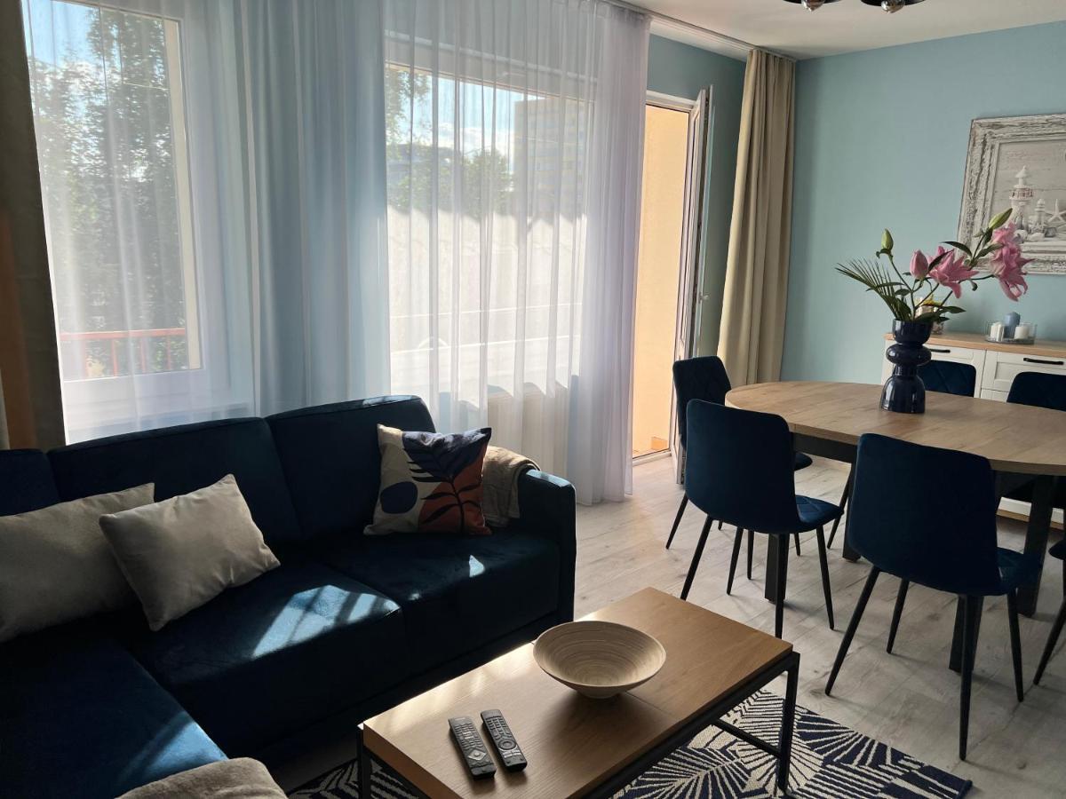 Apartament Bari Świnoujście Exteriör bild