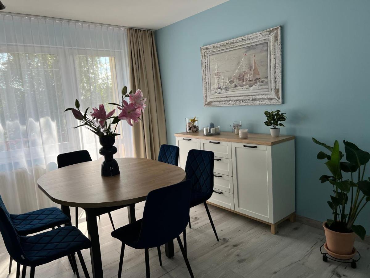 Apartament Bari Świnoujście Exteriör bild