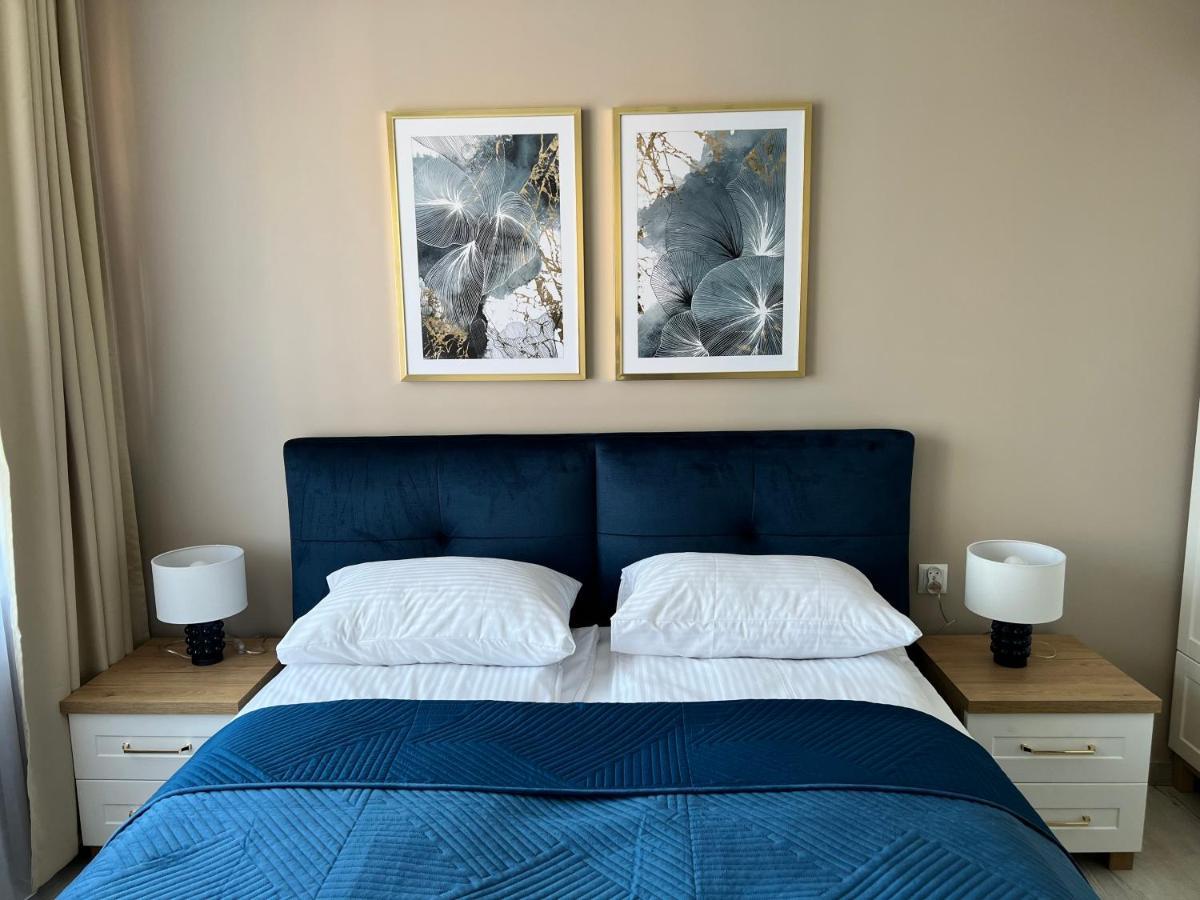 Apartament Bari Świnoujście Exteriör bild