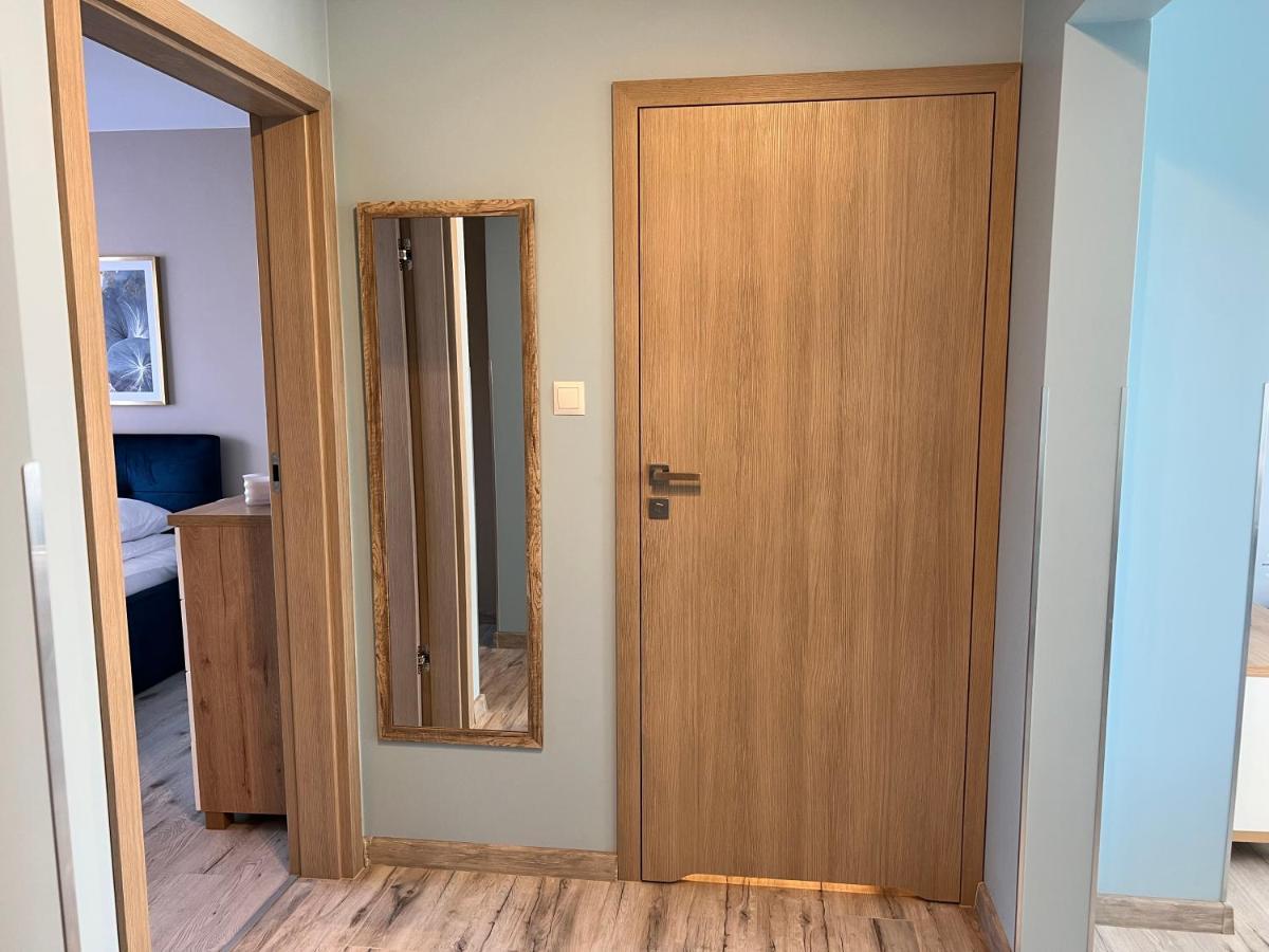 Apartament Bari Świnoujście Exteriör bild