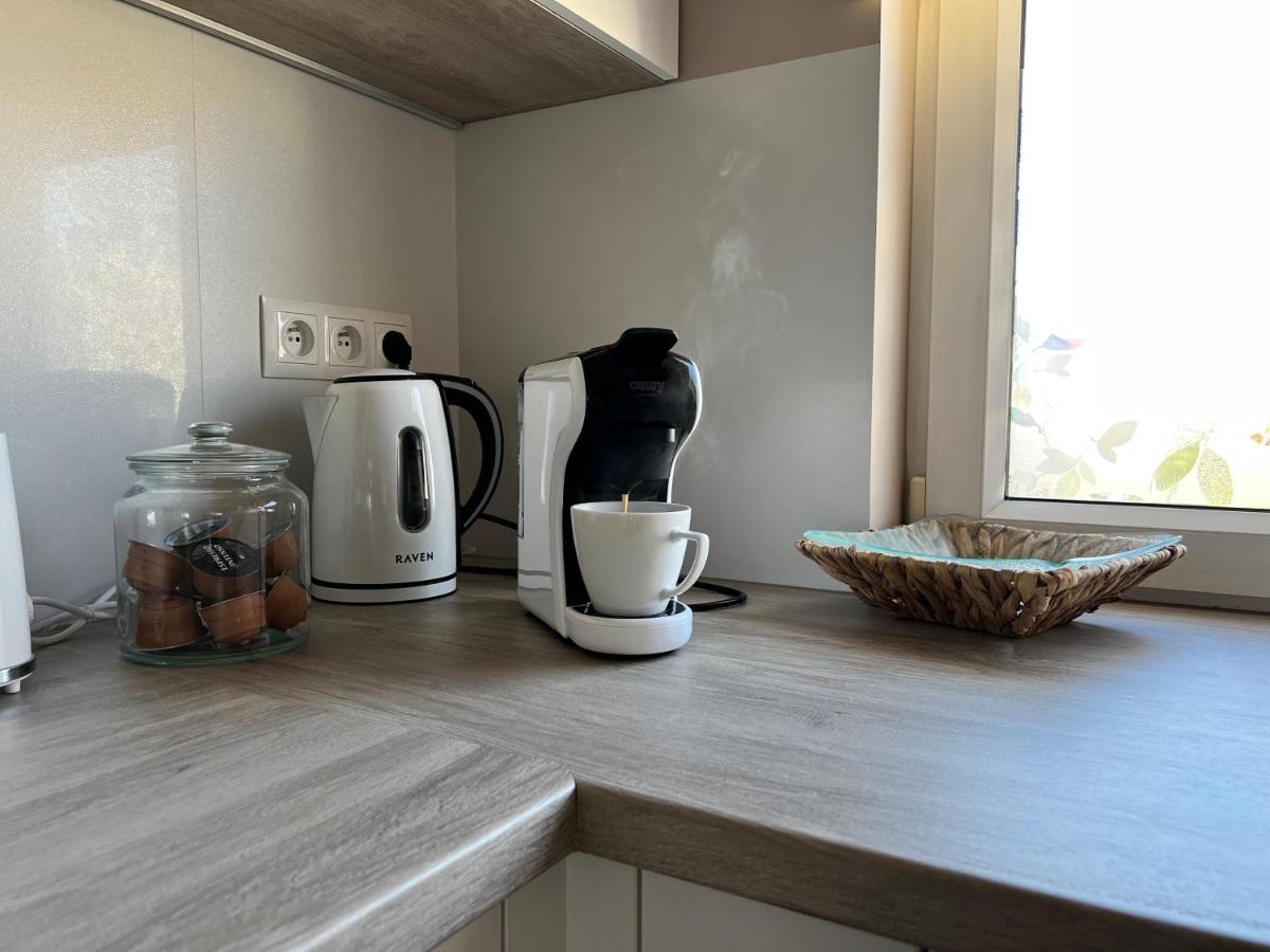 Apartament Bari Świnoujście Exteriör bild