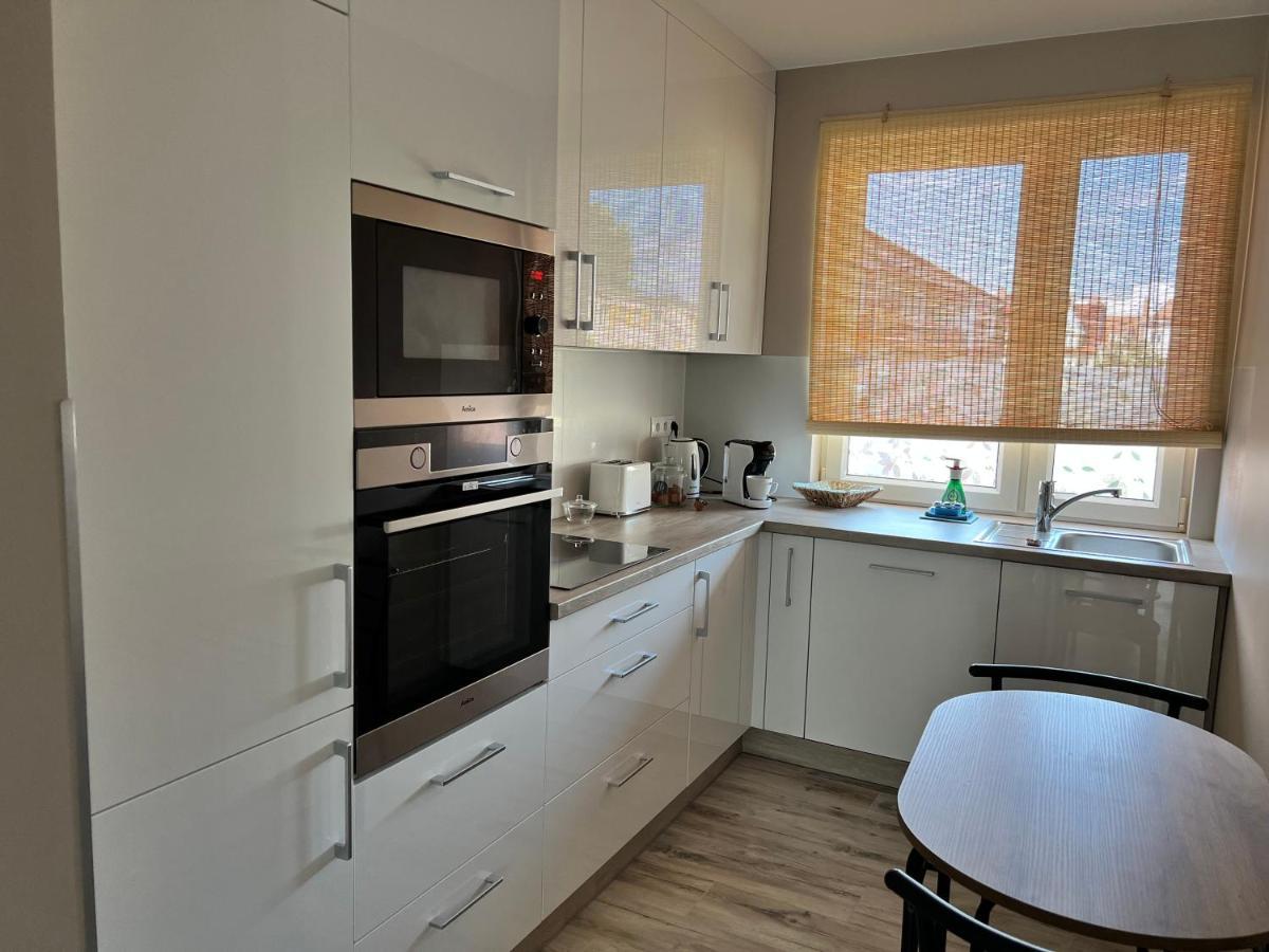 Apartament Bari Świnoujście Exteriör bild