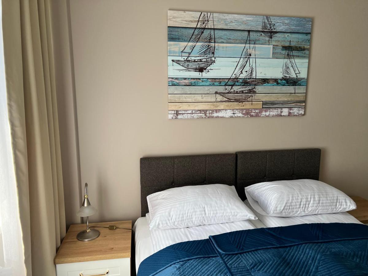 Apartament Bari Świnoujście Exteriör bild