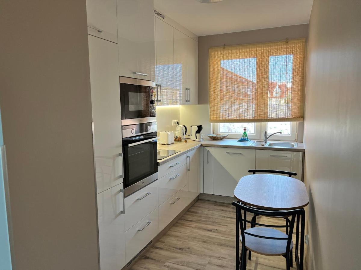 Apartament Bari Świnoujście Exteriör bild