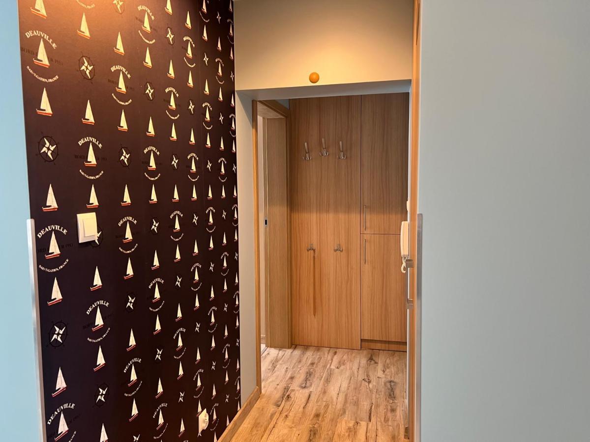 Apartament Bari Świnoujście Exteriör bild