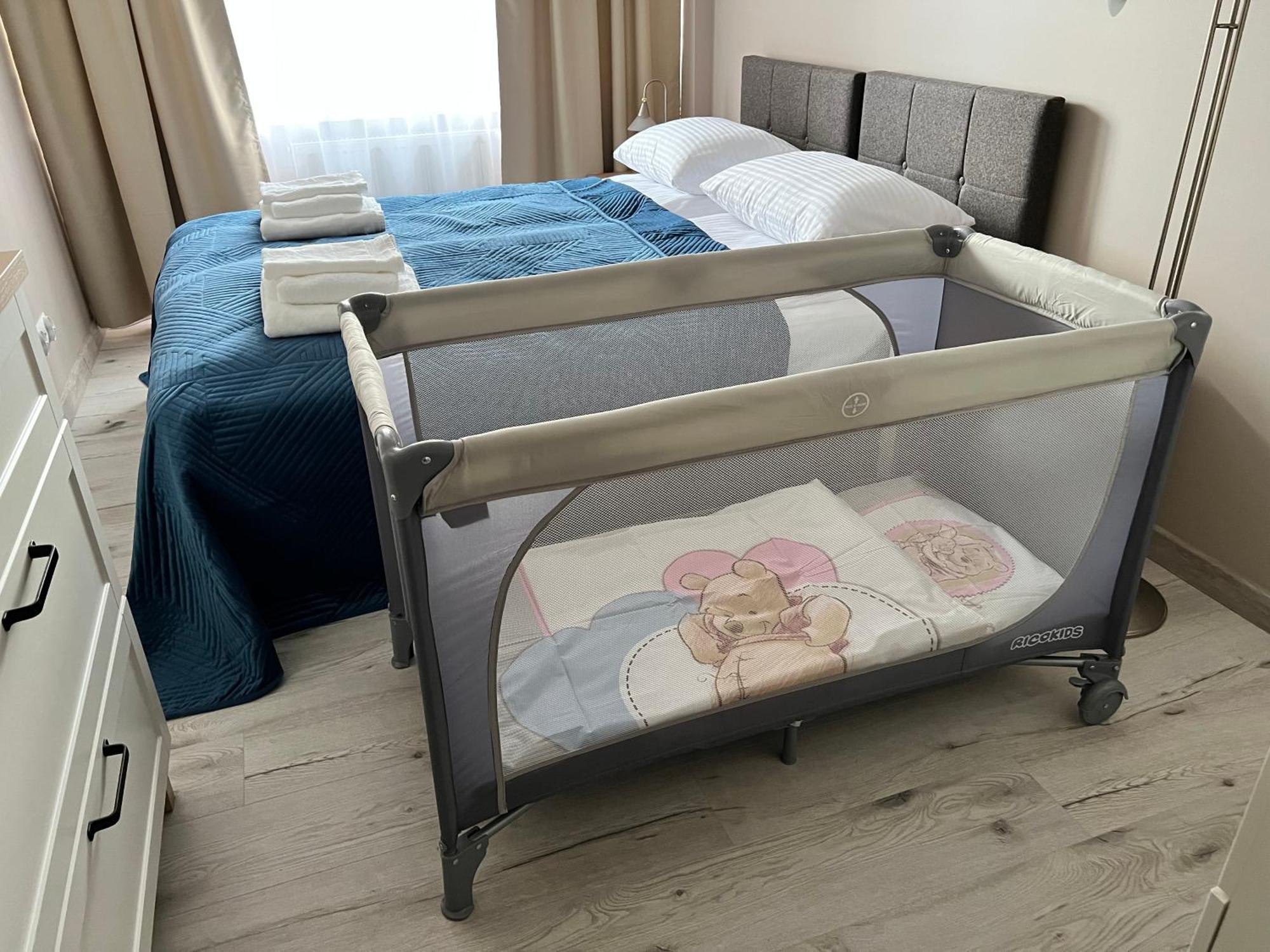 Apartament Bari Świnoujście Exteriör bild