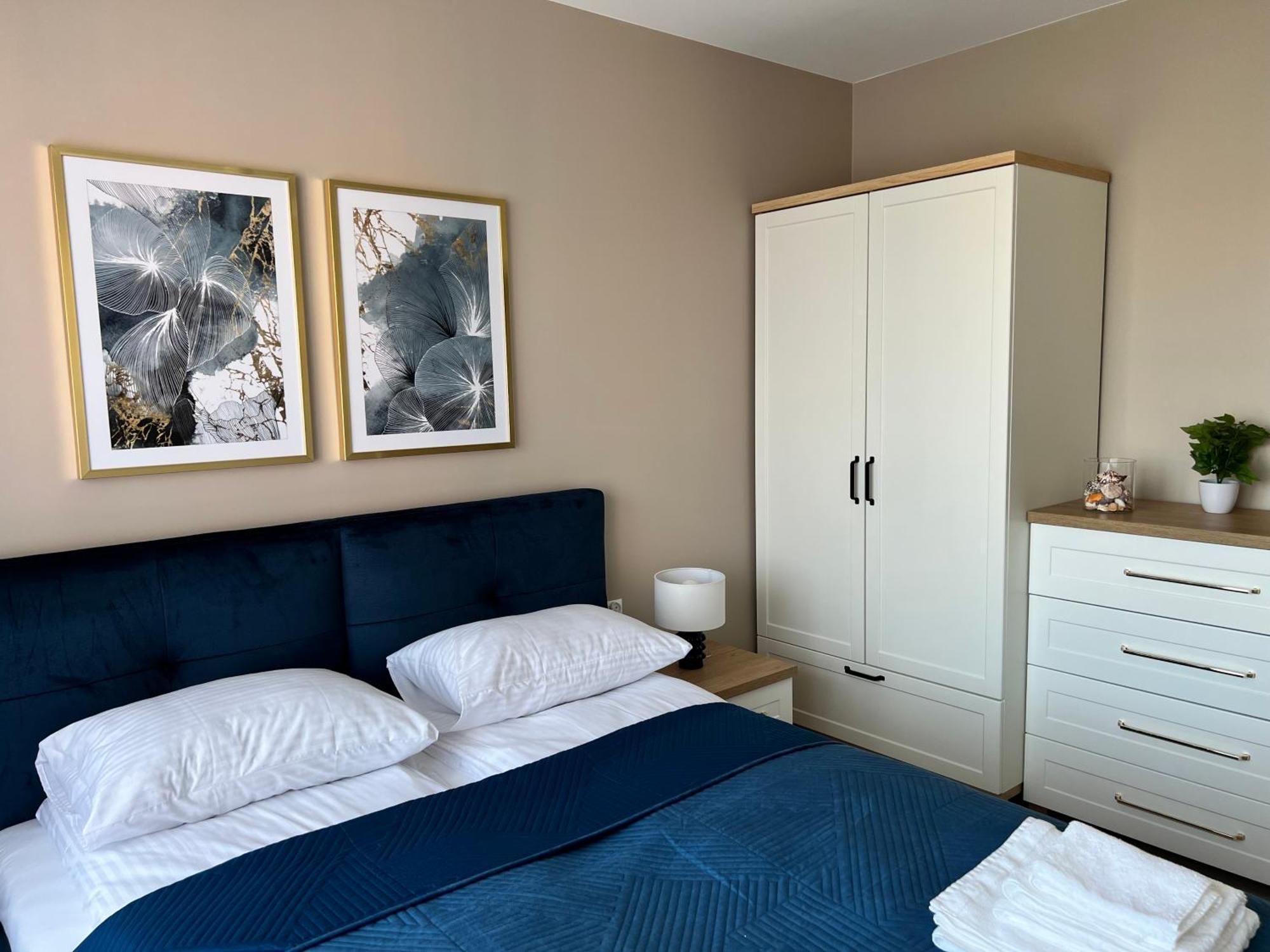 Apartament Bari Świnoujście Exteriör bild