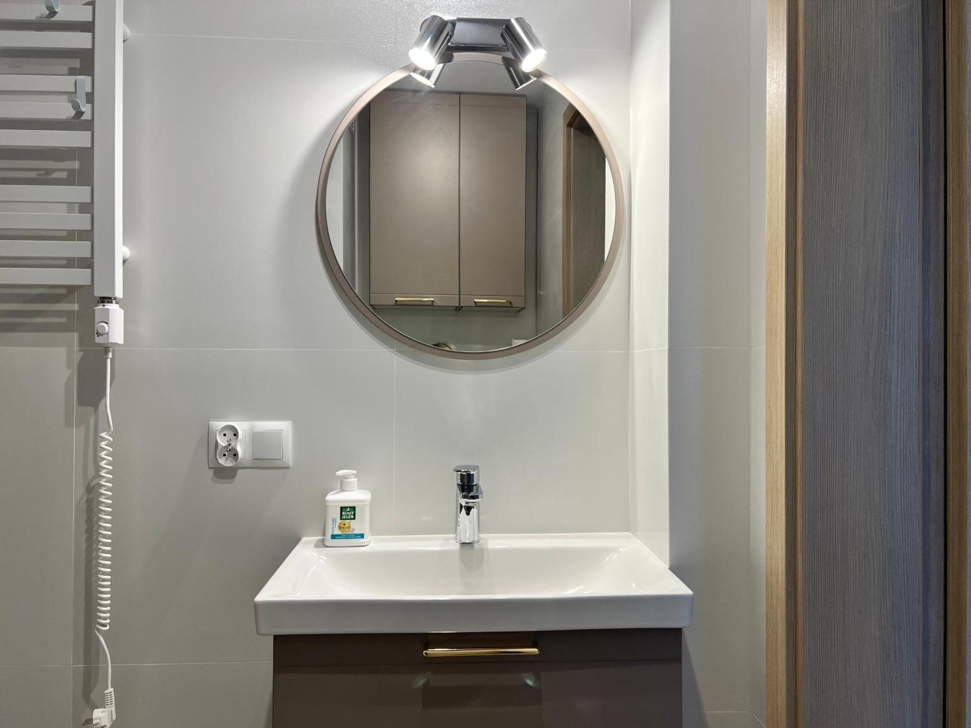 Apartament Bari Świnoujście Exteriör bild