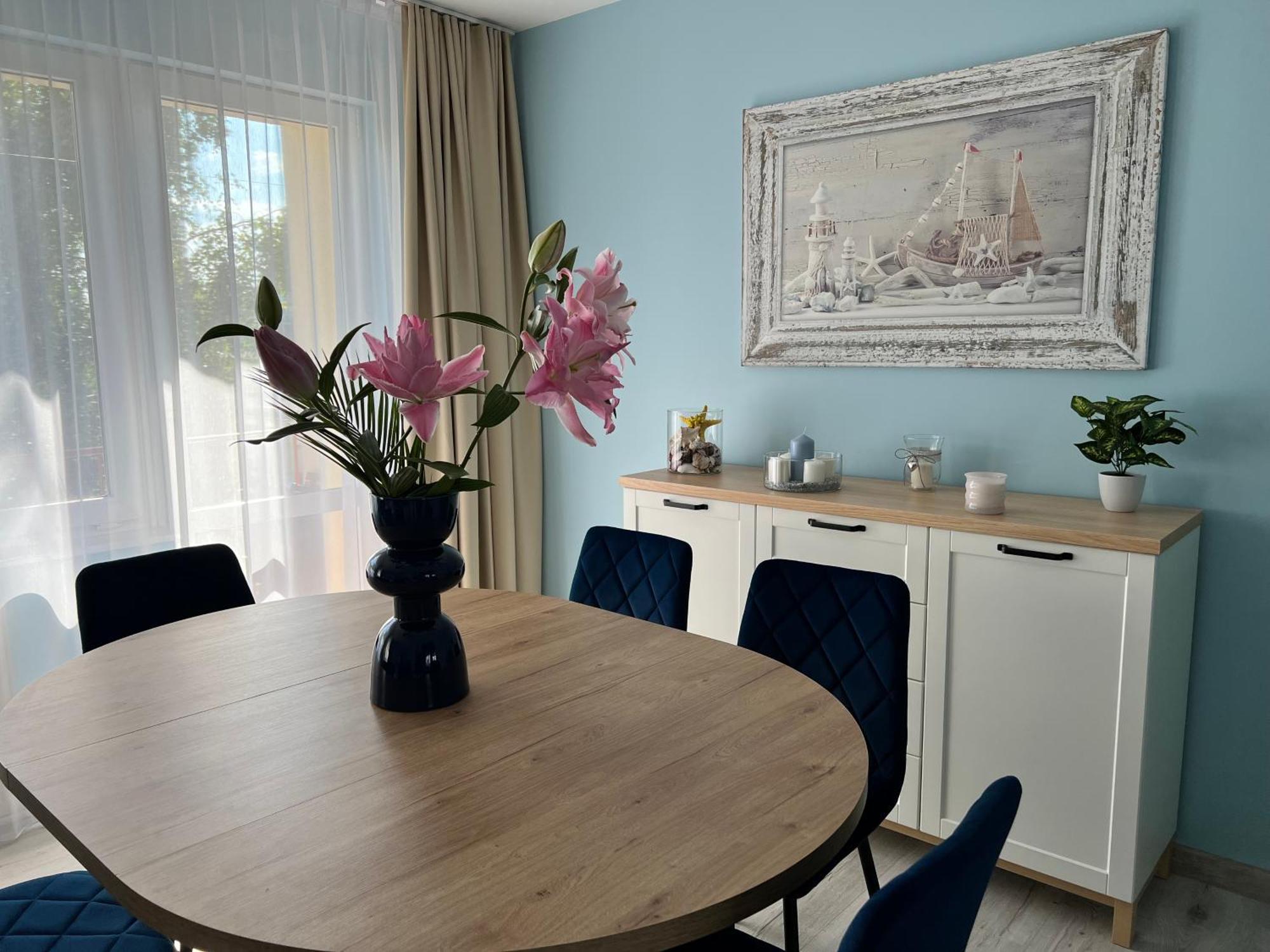 Apartament Bari Świnoujście Exteriör bild