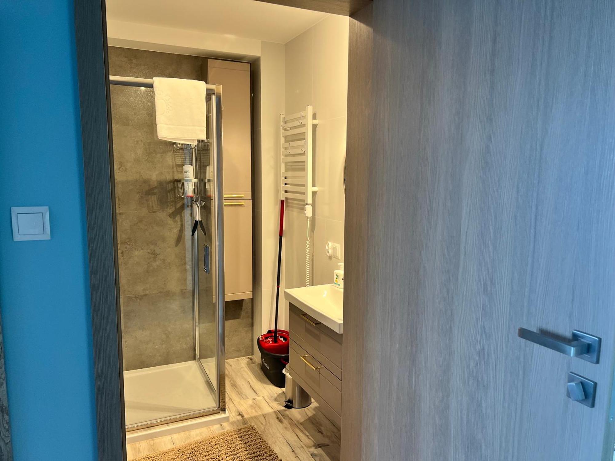 Apartament Bari Świnoujście Exteriör bild