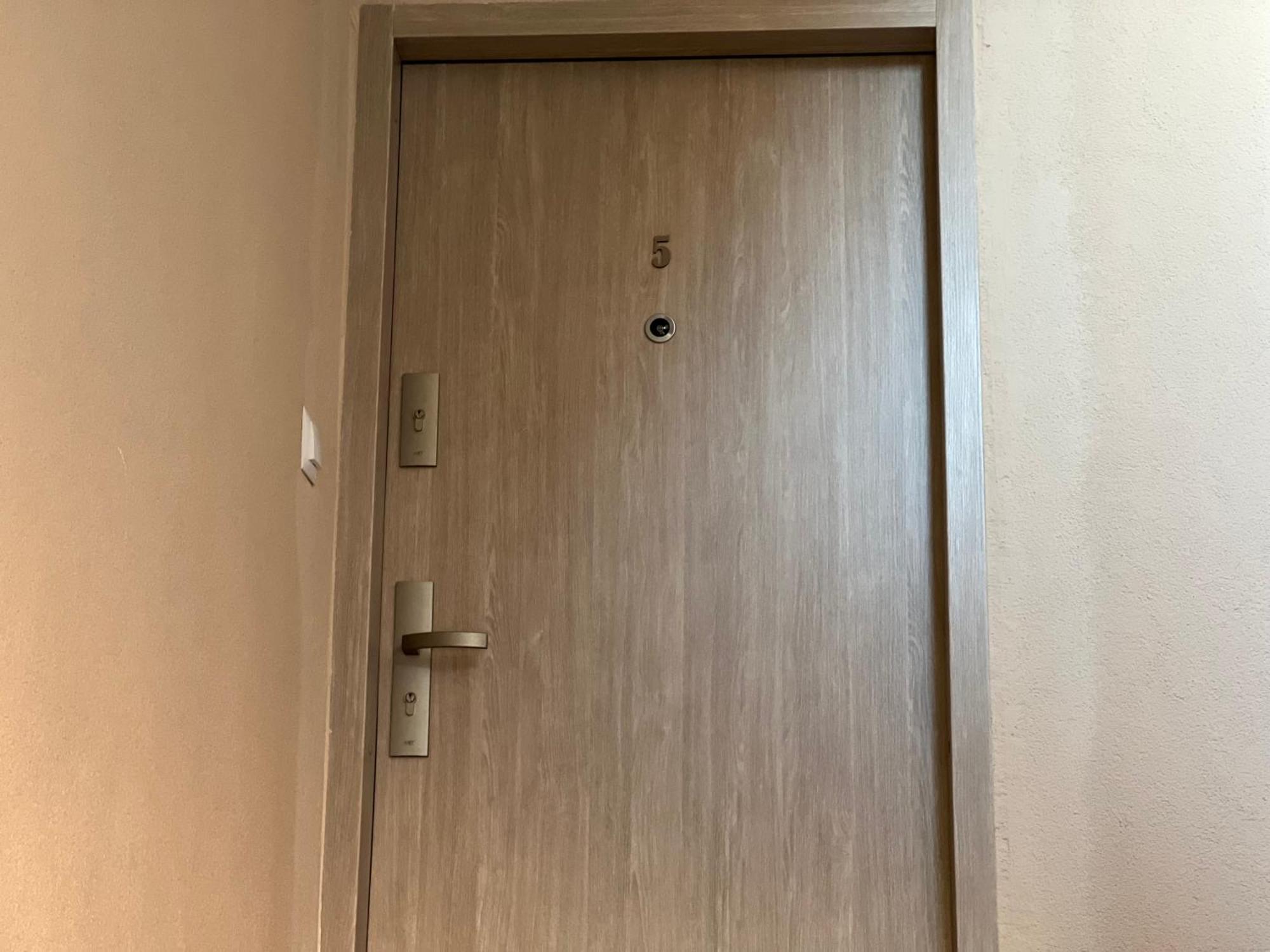 Apartament Bari Świnoujście Exteriör bild