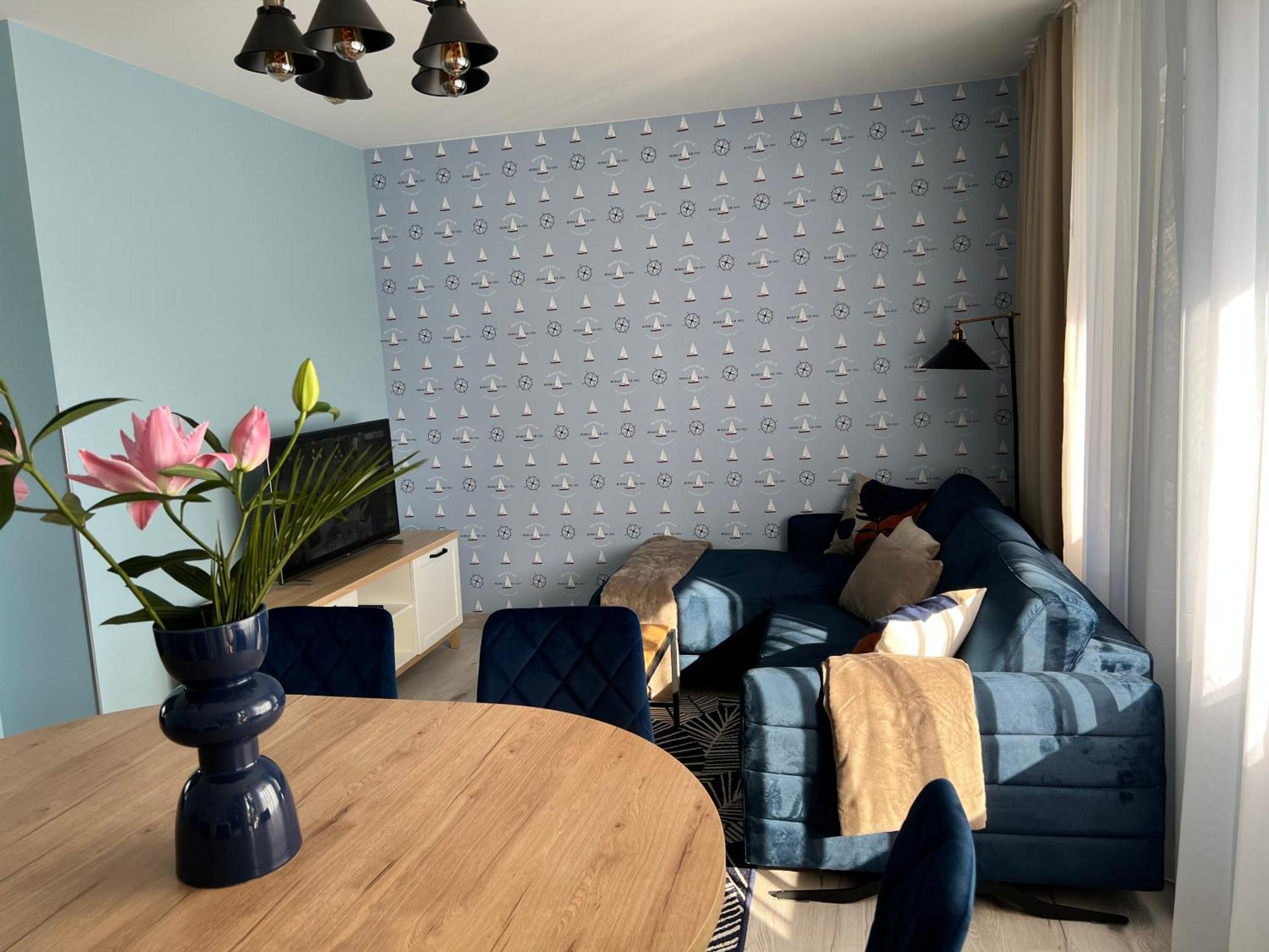 Apartament Bari Świnoujście Exteriör bild